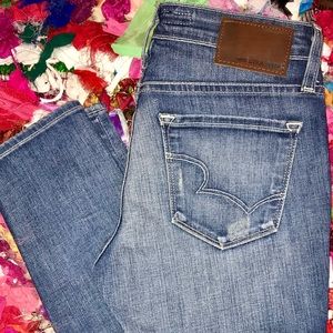 *SOLD* Big star remy jeans